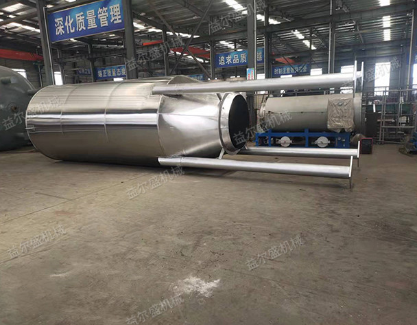 云浮不锈钢料仓