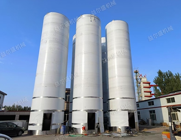 黑龙江料仓