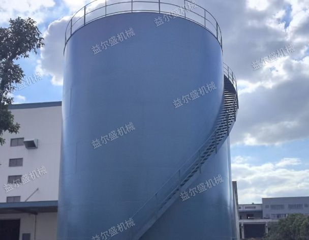 消防水储罐